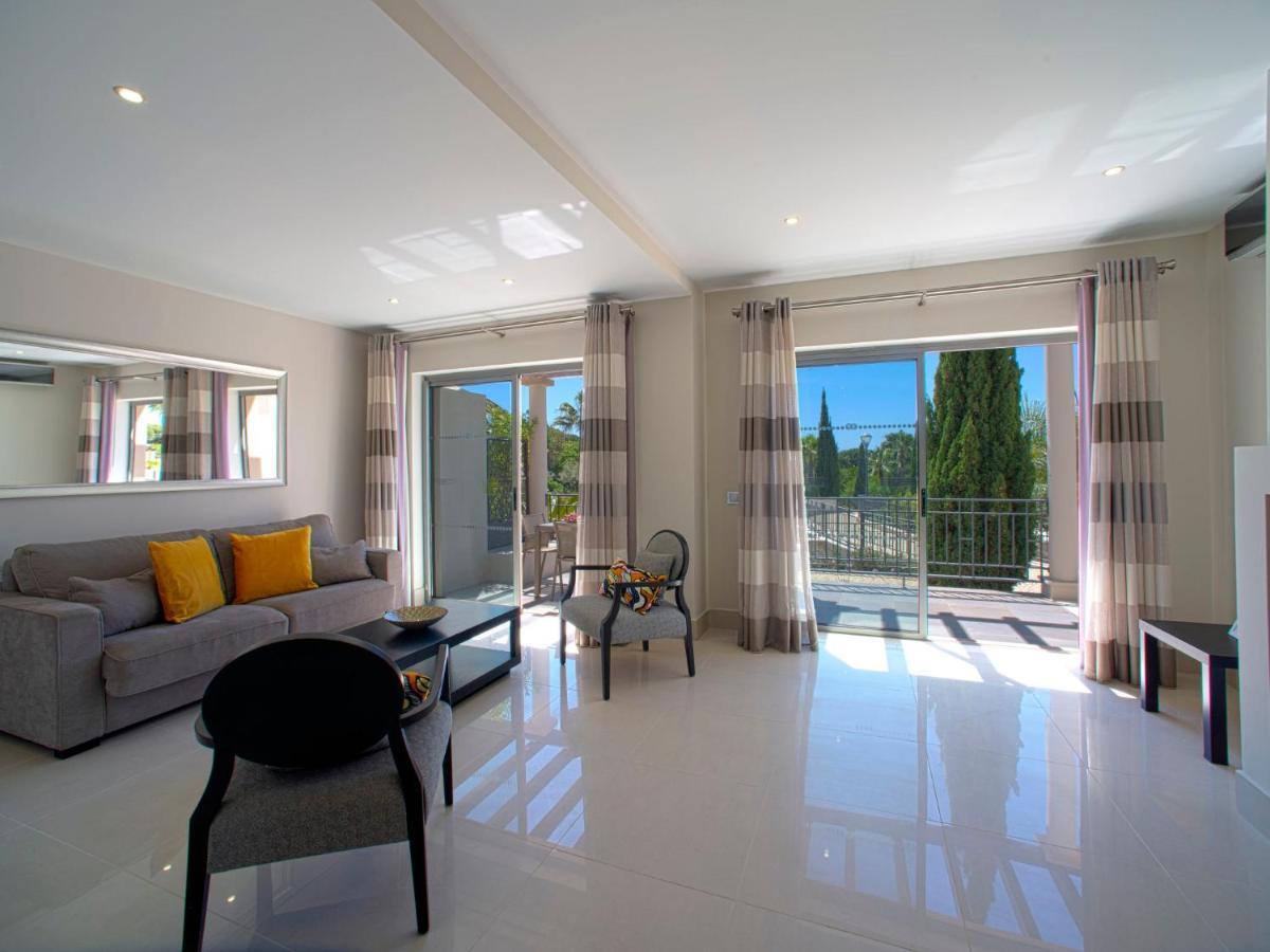Apartment Pine Hills Turquesa By Interhome Vilamoura Dış mekan fotoğraf