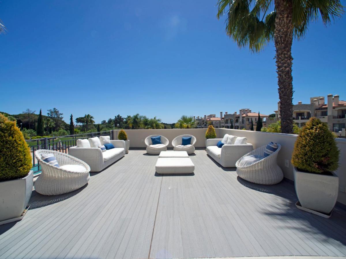 Apartment Pine Hills Turquesa By Interhome Vilamoura Dış mekan fotoğraf
