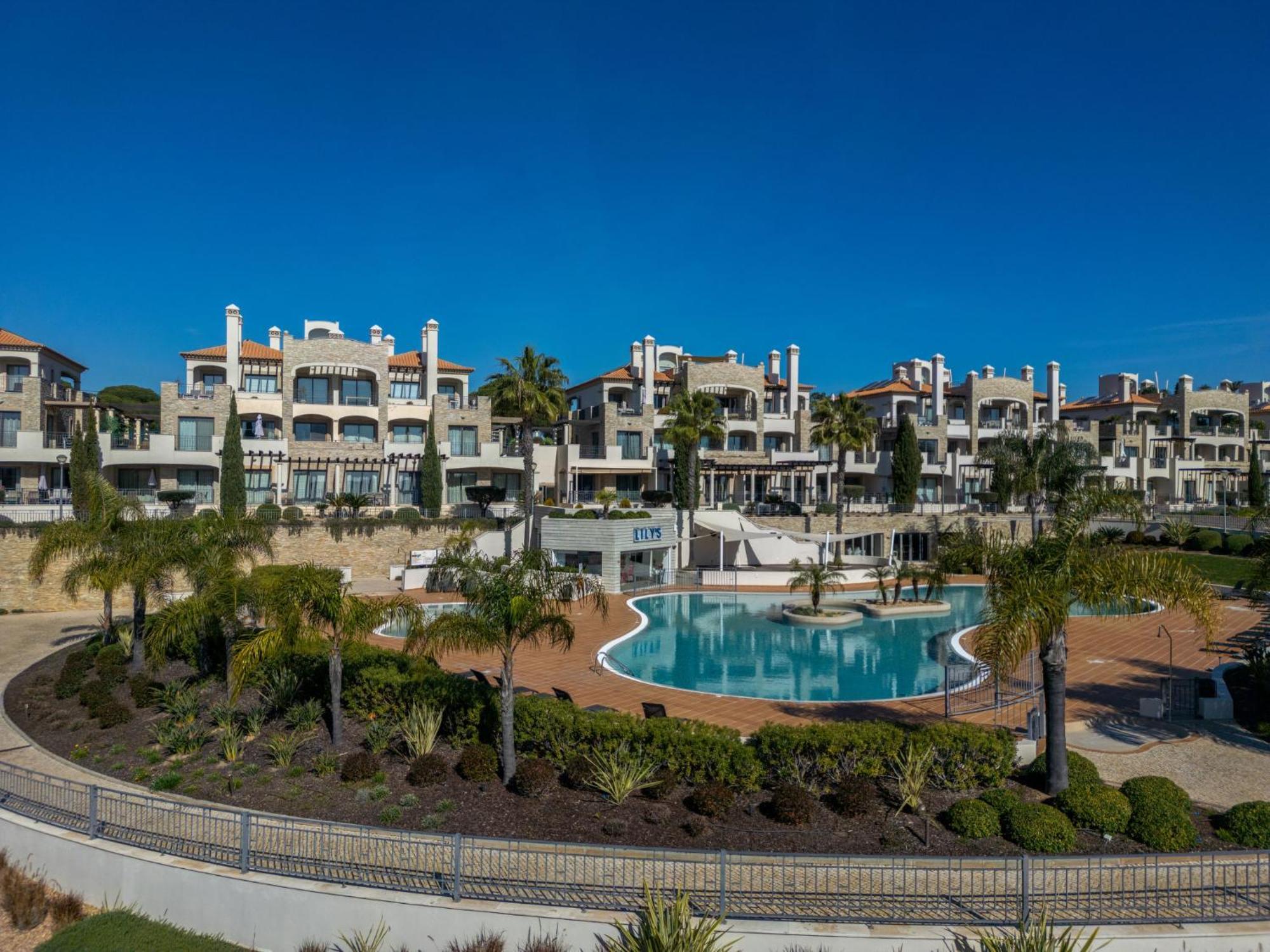 Apartment Pine Hills Turquesa By Interhome Vilamoura Dış mekan fotoğraf