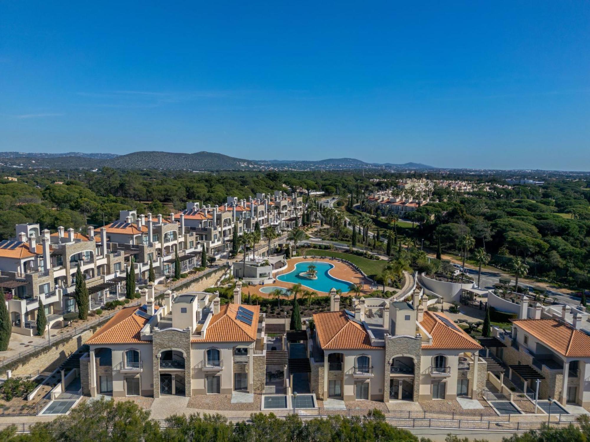 Apartment Pine Hills Turquesa By Interhome Vilamoura Dış mekan fotoğraf
