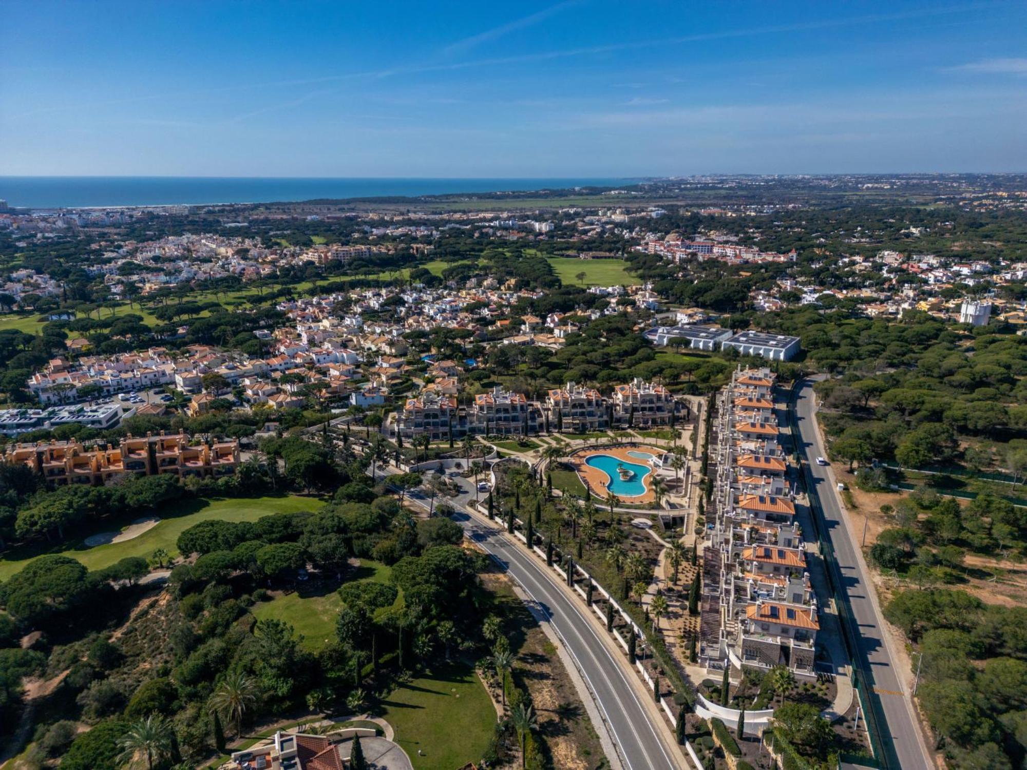 Apartment Pine Hills Turquesa By Interhome Vilamoura Dış mekan fotoğraf