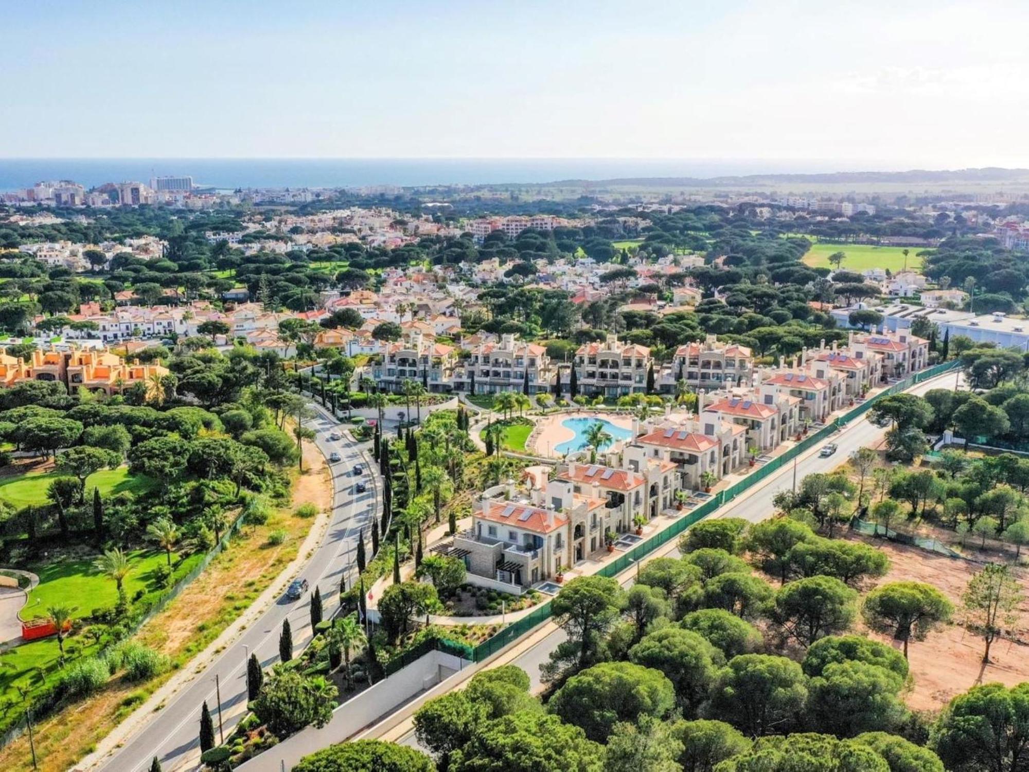Apartment Pine Hills Turquesa By Interhome Vilamoura Dış mekan fotoğraf