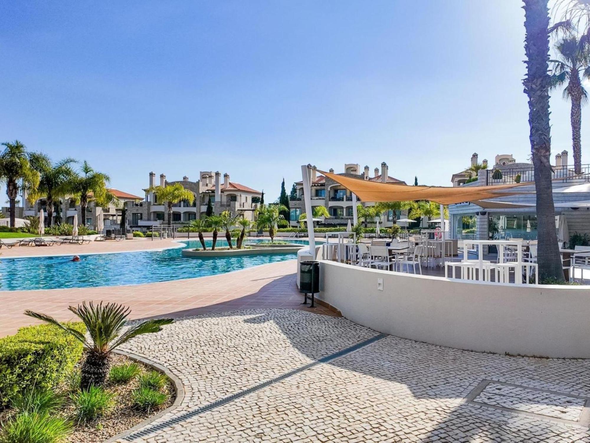 Apartment Pine Hills Turquesa By Interhome Vilamoura Dış mekan fotoğraf