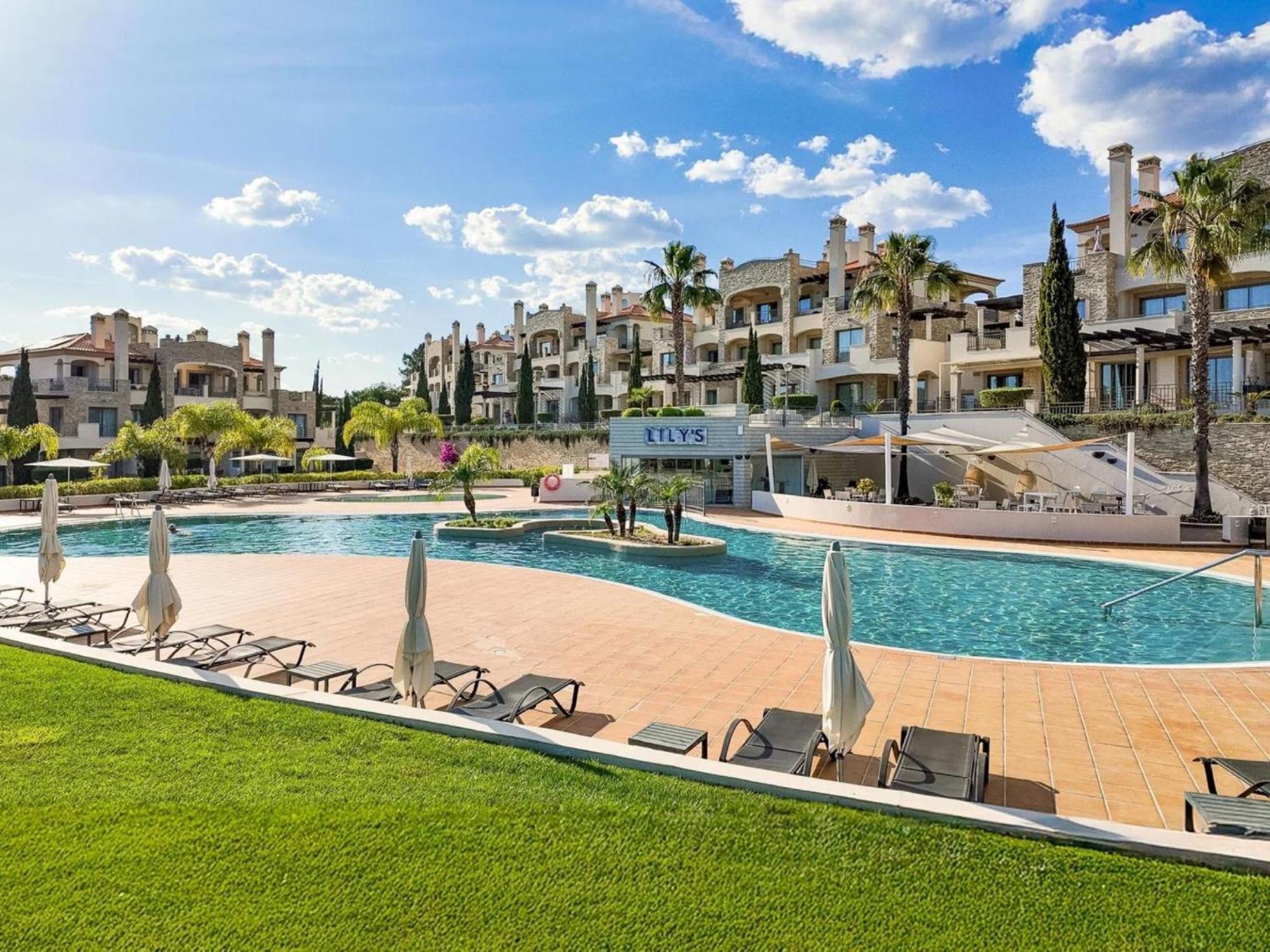 Apartment Pine Hills Turquesa By Interhome Vilamoura Dış mekan fotoğraf