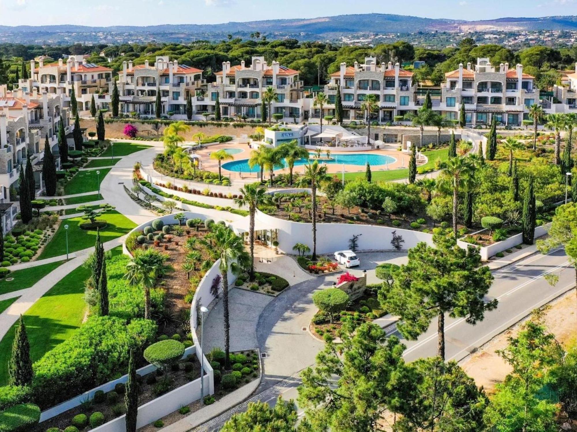 Apartment Pine Hills Turquesa By Interhome Vilamoura Dış mekan fotoğraf